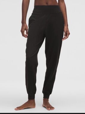 lululemon athletica Black Align Joggers